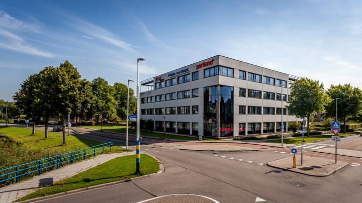 Baron de Coubertinlaan 6, Zoetermeer