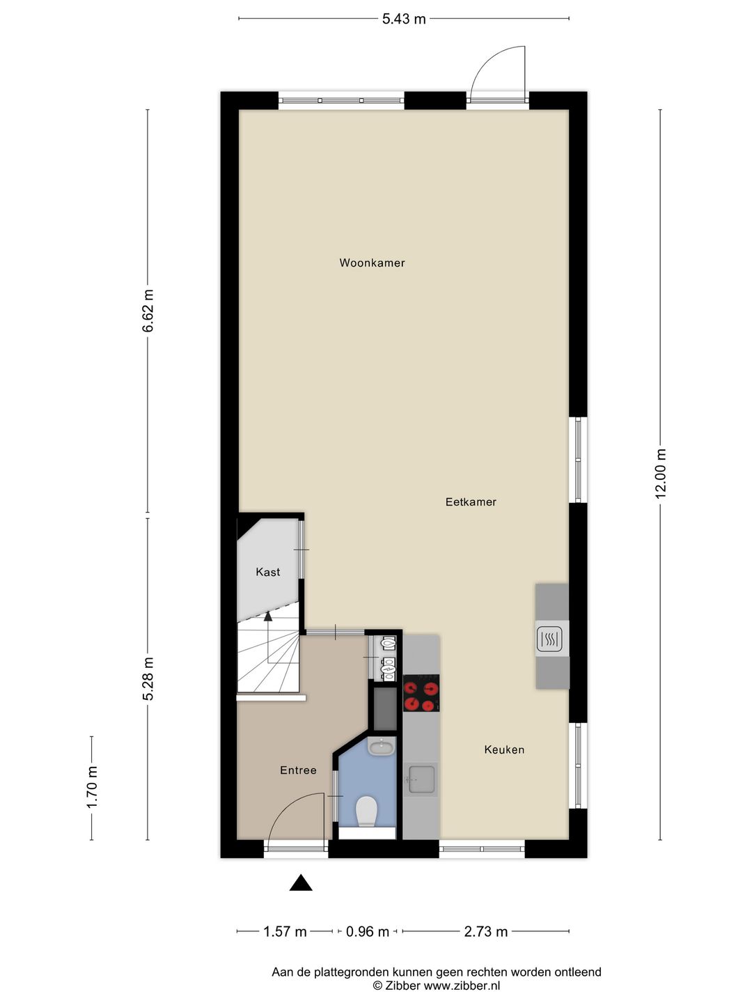 Foto 37 van Fluweelboomstraat 6