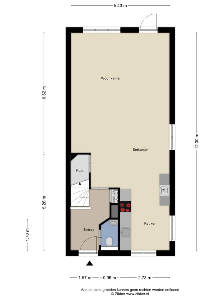 Foto 37 van Fluweelboomstraat 6