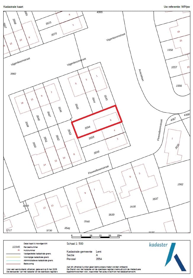 Foto 41 van Fluweelboomstraat 6