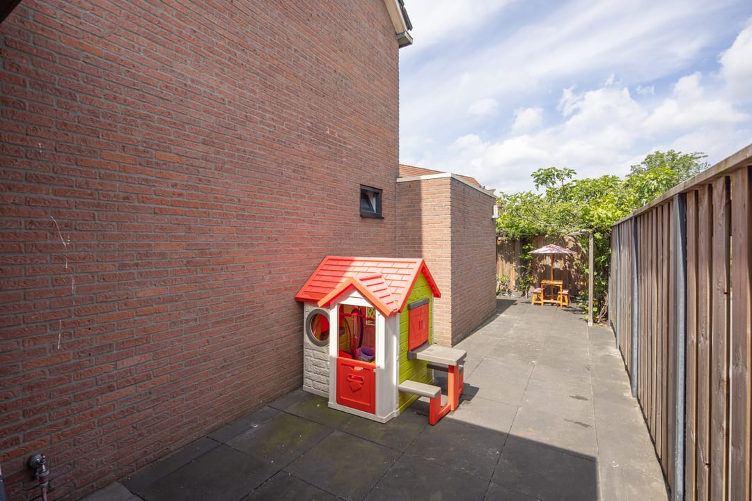 Foto 32 van Huttensmidhoek 18