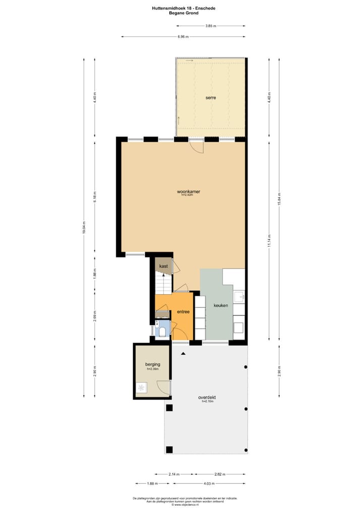 Photo 34 of Huttensmidhoek 18