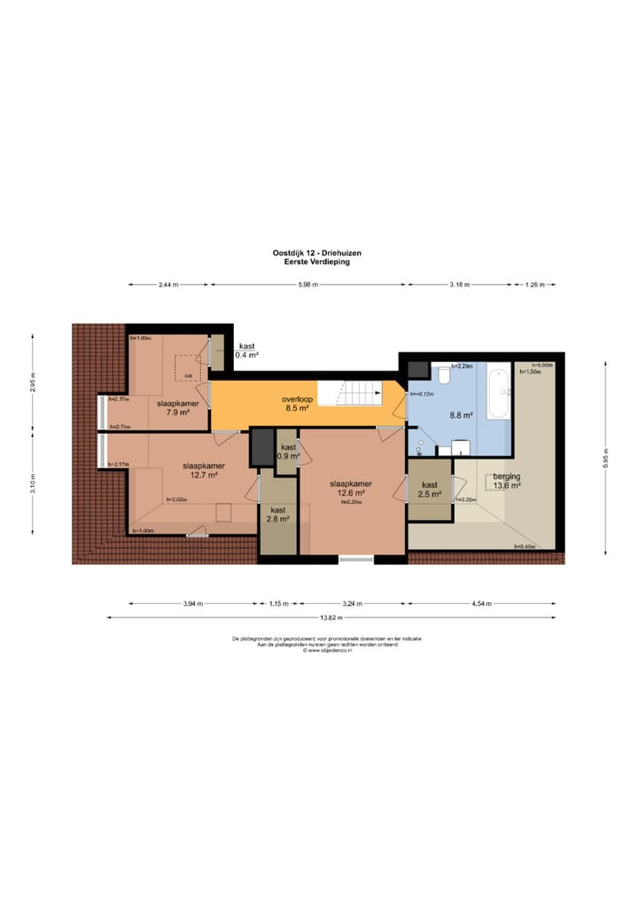 Foto 64 van Oostdijk 12