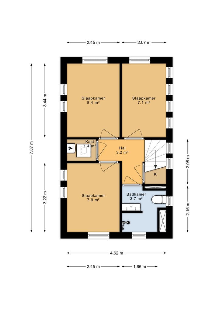 Photo 34 of Jongebuorren 33