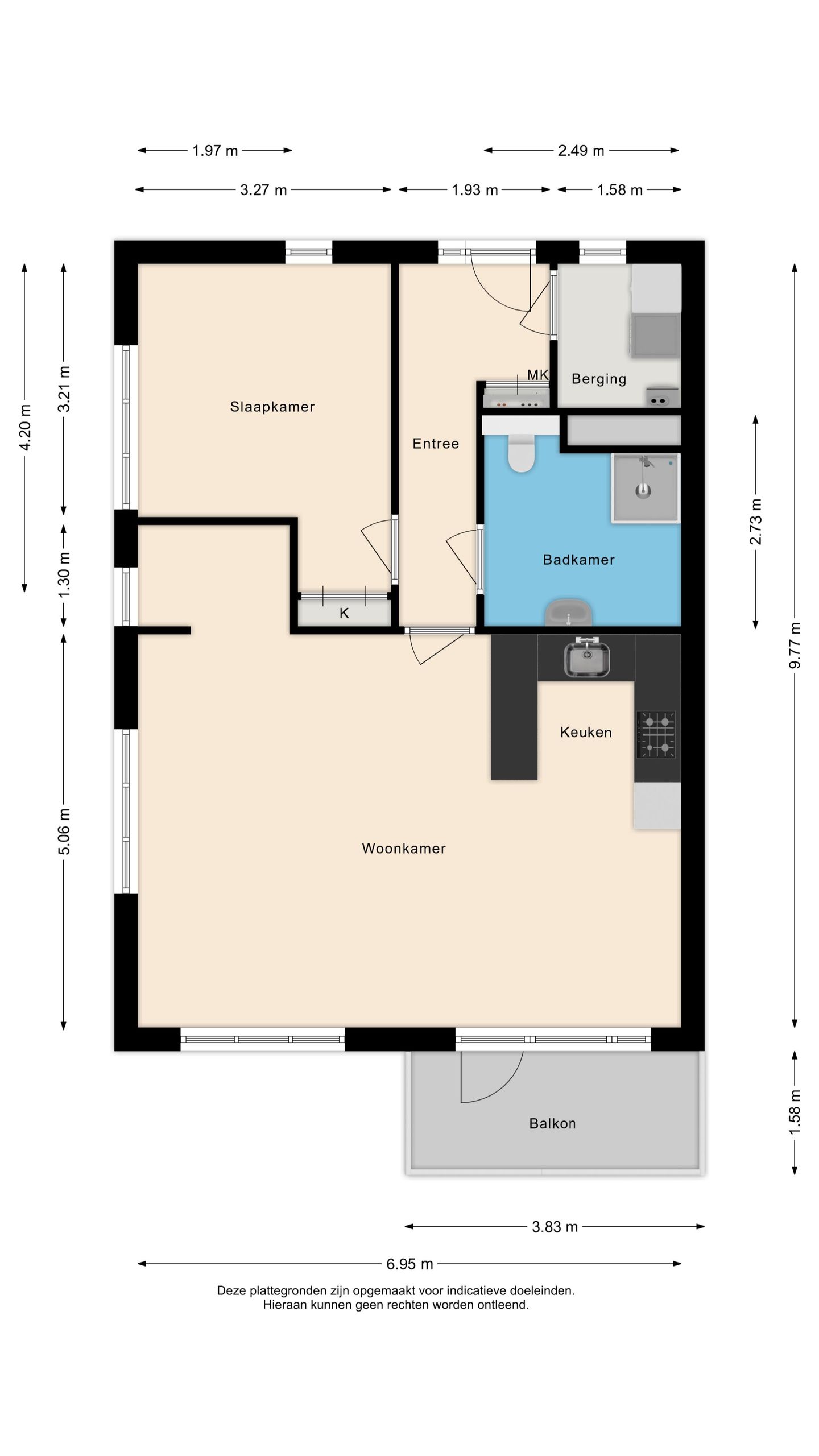 Foto 44 van Zonnehof 74