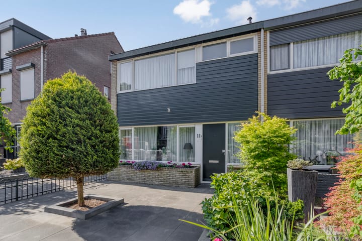 Foto 1 van Hopstraat 11