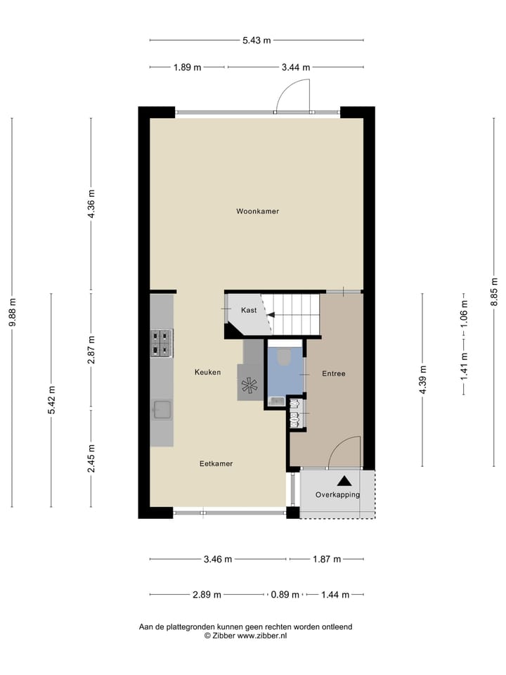Foto 34 van de Lingert 5710