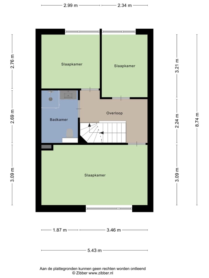 Foto 35 van de Lingert 5710
