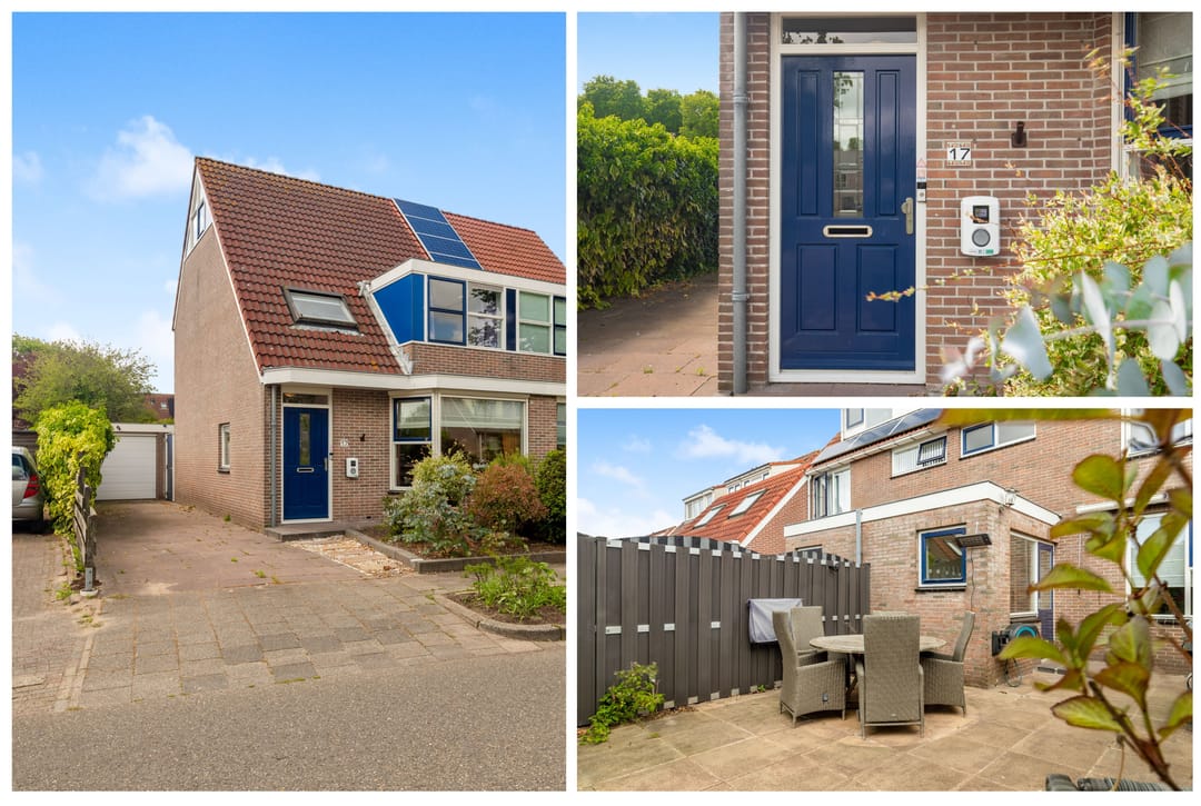 Foto 2 van Hogeweg 17