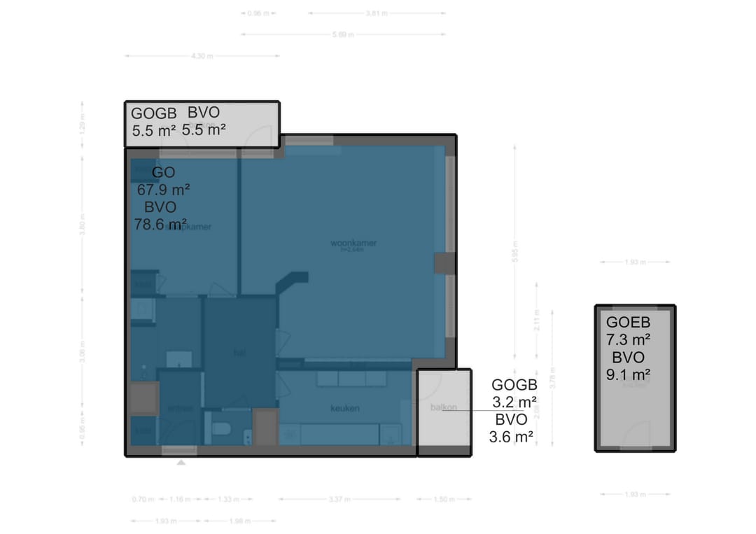 Foto 41 van Van Boshuizenstraat 65