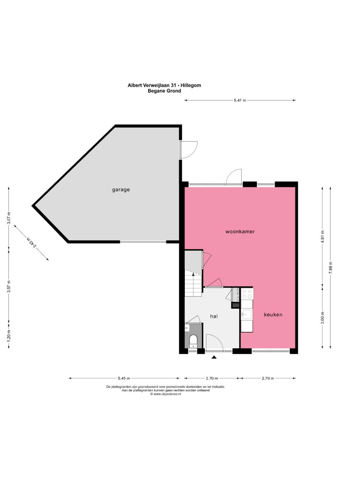 Foto 35 van Albert Verweijlaan 31