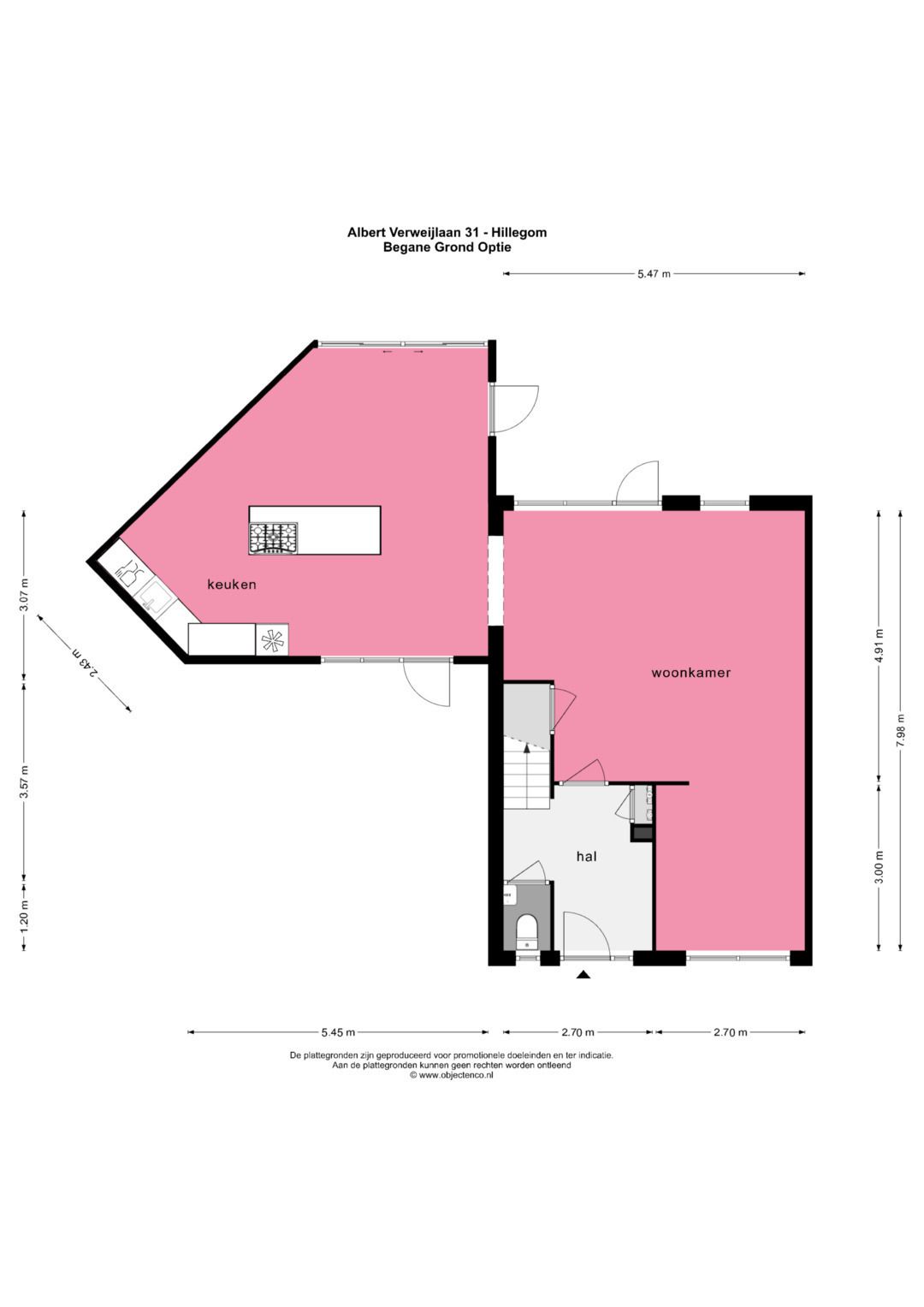 Foto 36 van Albert Verweijlaan 31