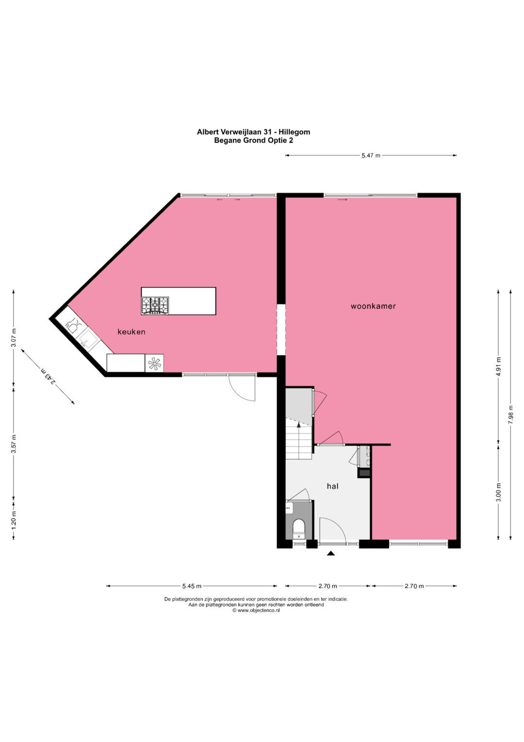 Foto 37 van Albert Verweijlaan 31