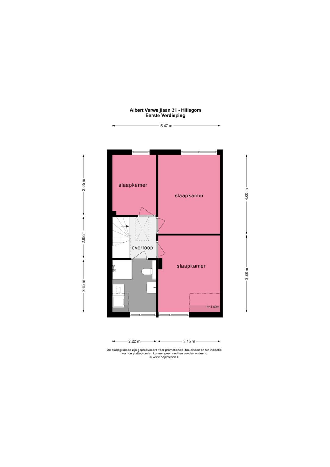 Foto 38 van Albert Verweijlaan 31