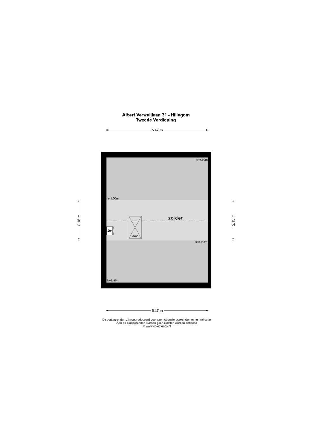 Foto 39 van Albert Verweijlaan 31