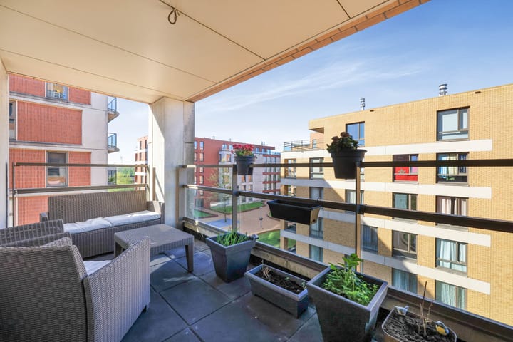 Foto 23 van Teakhout 87