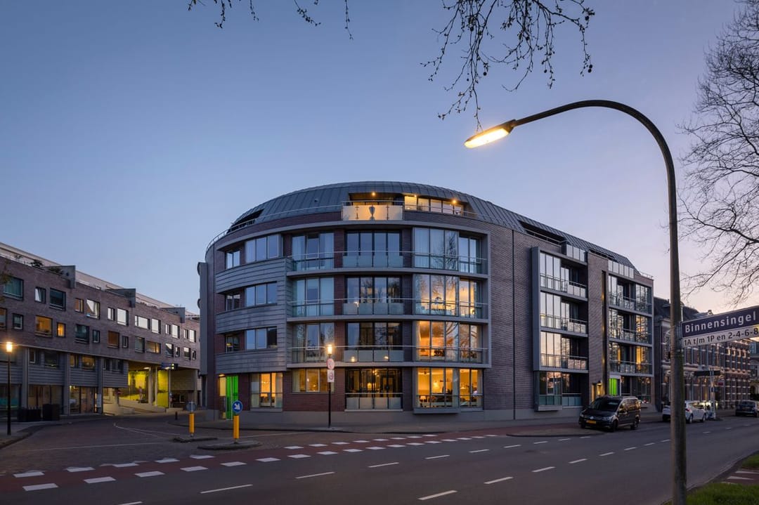 Foto 1 van Binnensingel 1-B