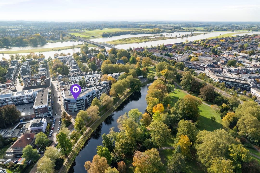 Foto 2 van Binnensingel 1-B