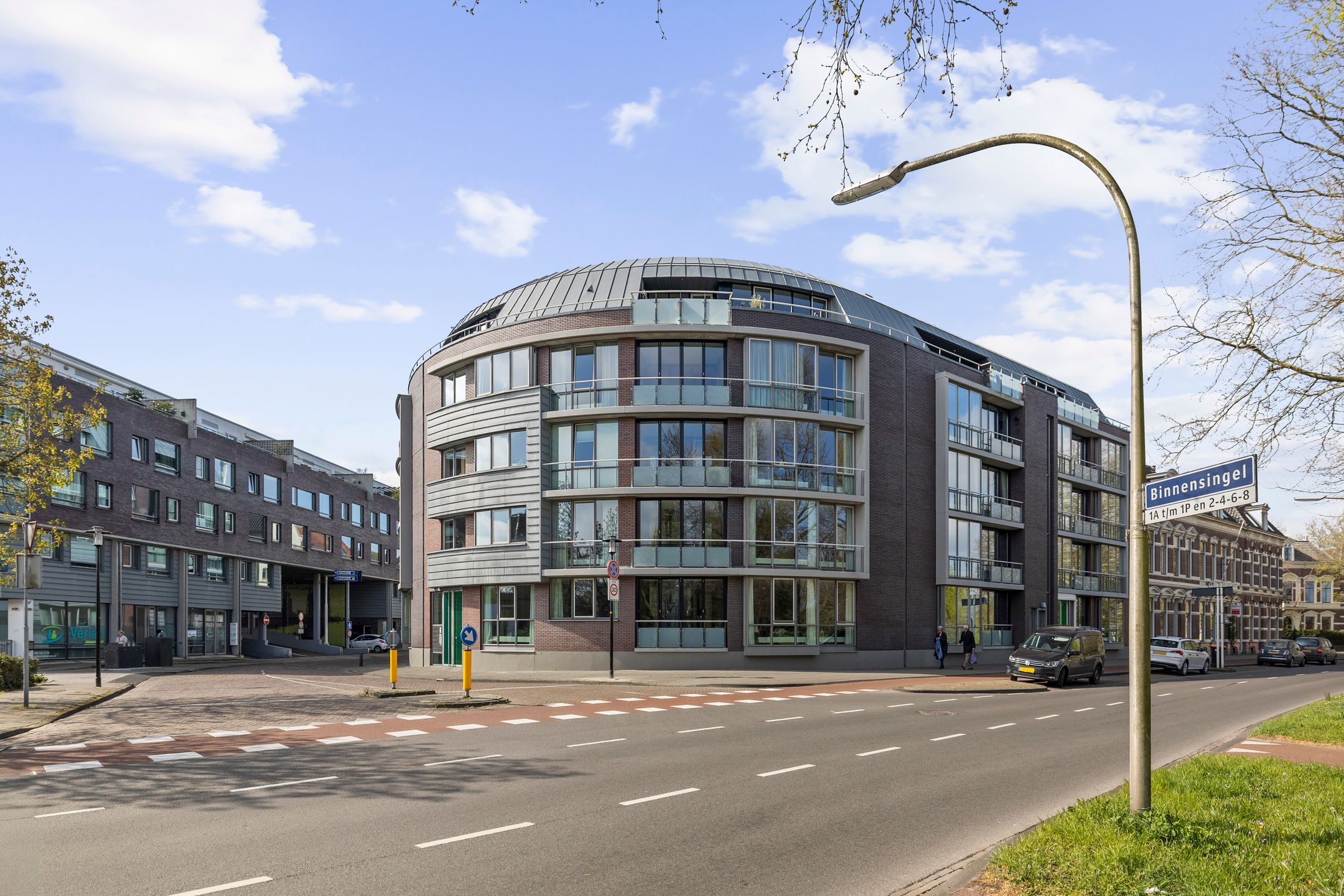 Foto 3 van Binnensingel 1-B