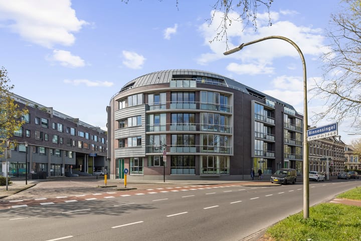 Foto 3 van Binnensingel 1-B