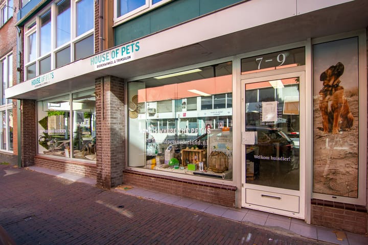 Amsterdamstraat 9, Haarlem