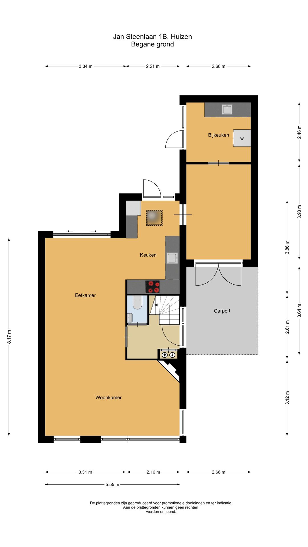 Foto 17 van Jan Steenlaan 1-B