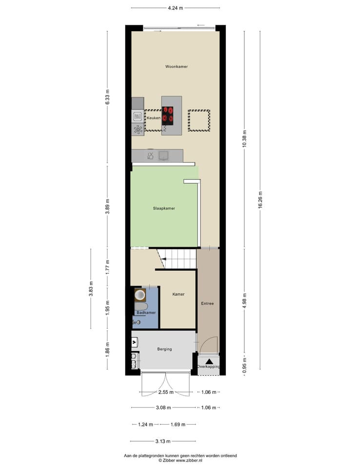 Foto 45 van Schepen Hillenstraat 10