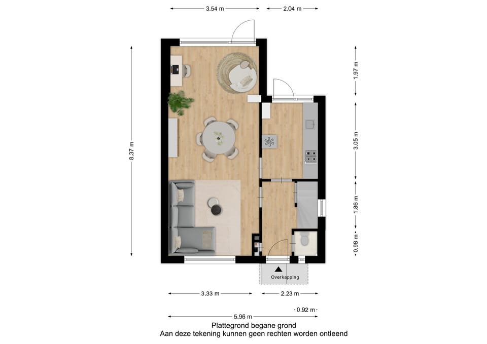 Foto 23 van Parklaan 3