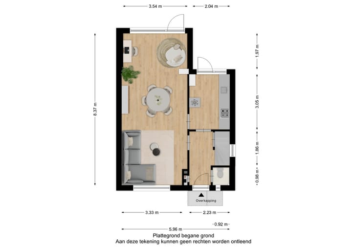 Foto 23 van Parklaan 3