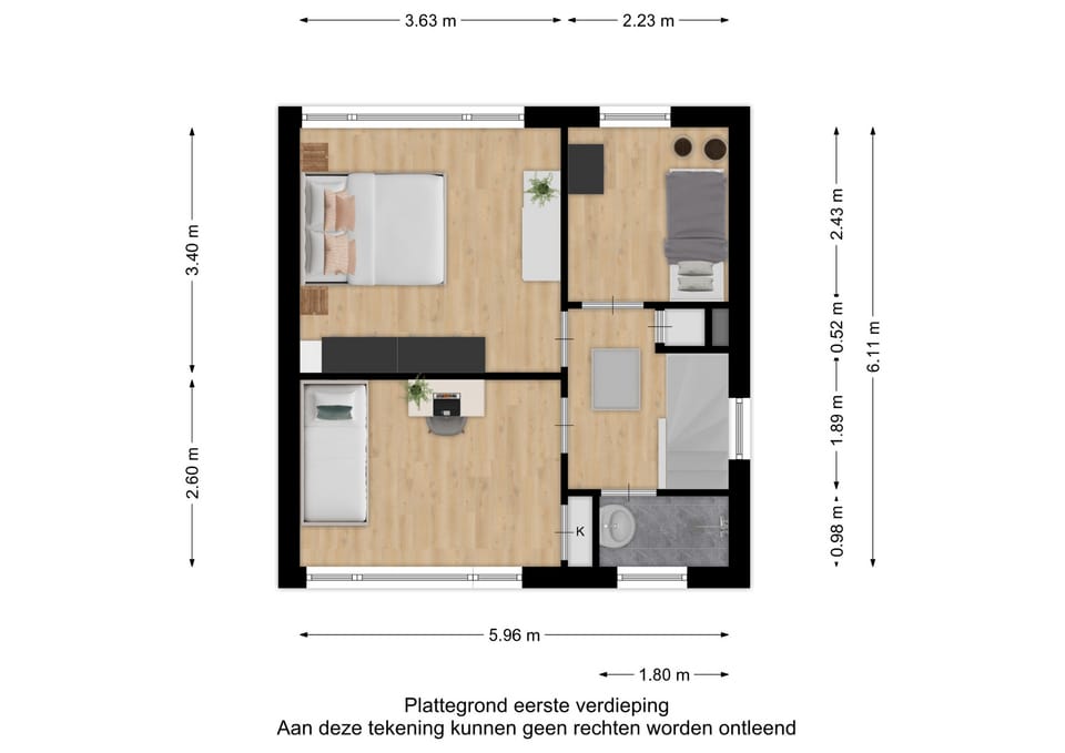 Foto 24 van Parklaan 3