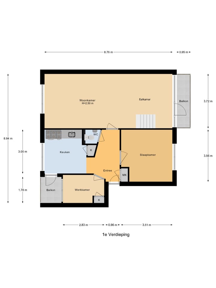 Foto 33 van Ravenweg 42-A
