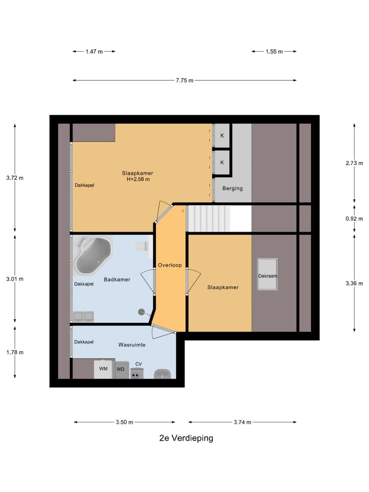 Foto 35 van Ravenweg 42-A