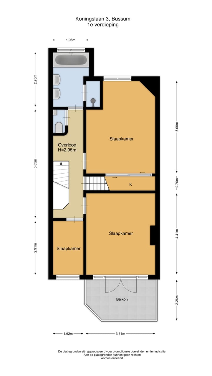 Foto 36 van Koningslaan 3