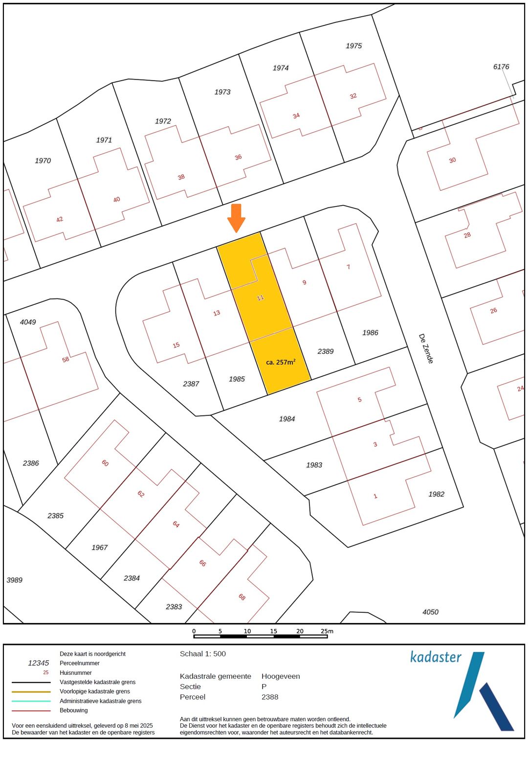 Foto 31 van De Zende 11