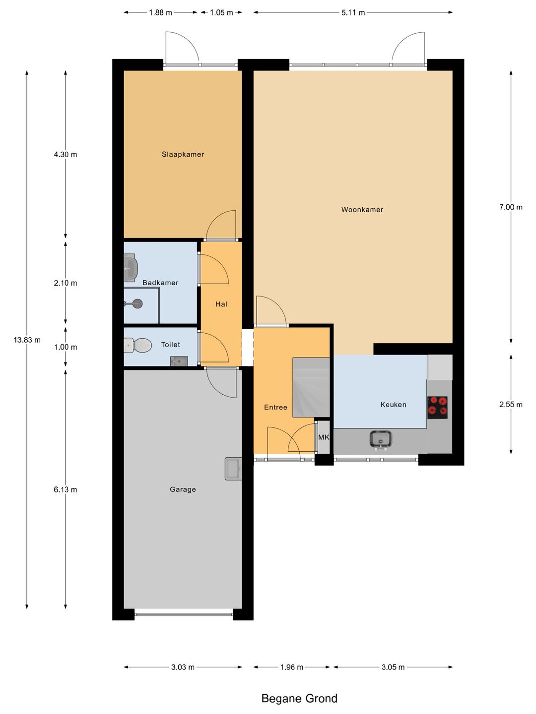 Foto 37 van De Zende 11