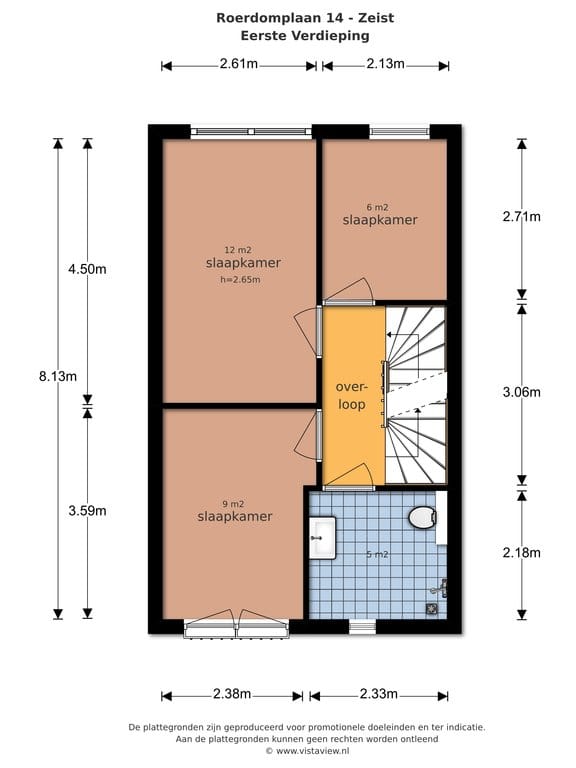 Foto 47 van Roerdomplaan 14