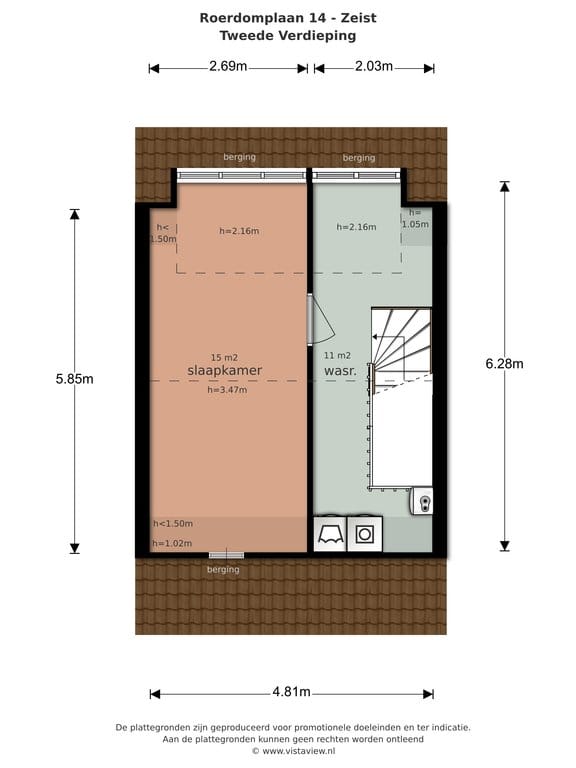 Photo 49 of Roerdomplaan 14