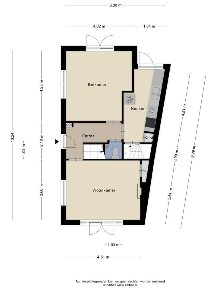 Foto 31 van Anthonius van Alphenstraat 11-B