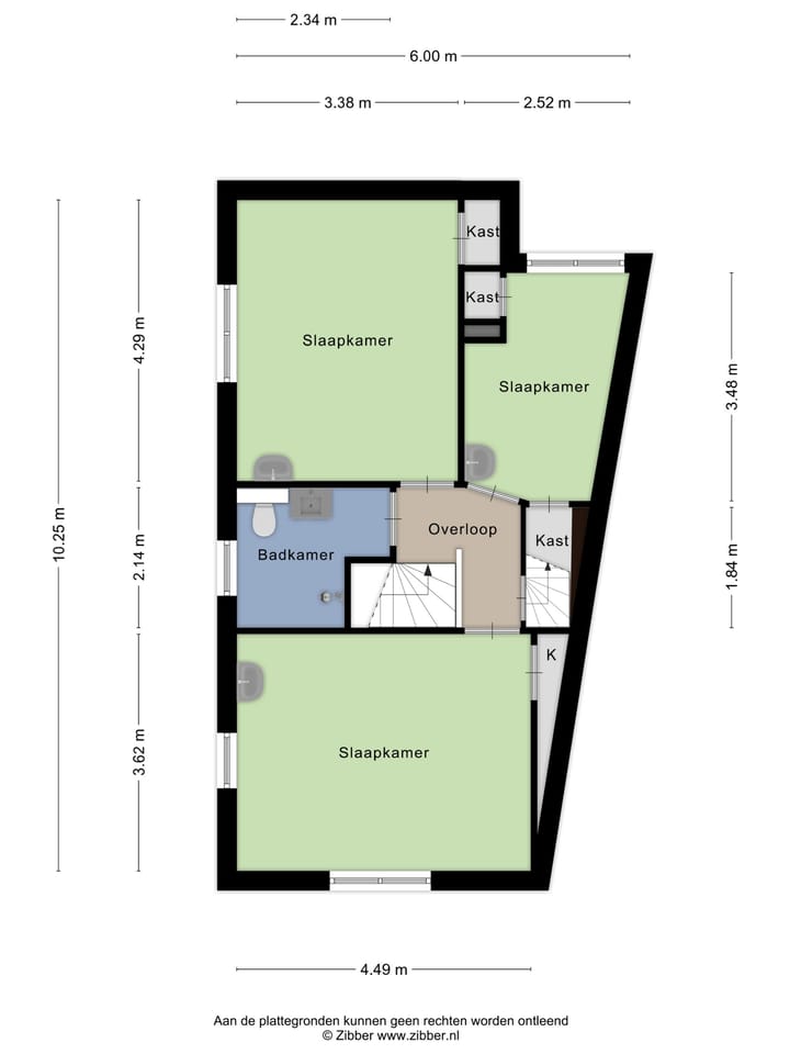 Foto 32 van Anthonius van Alphenstraat 11-B