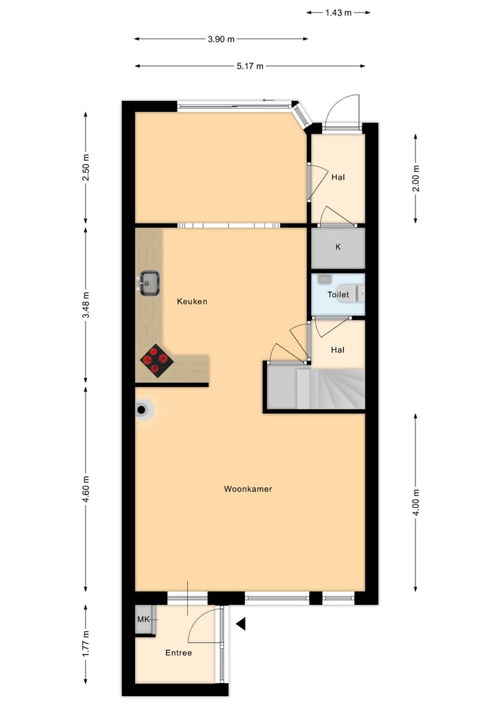 Foto 20 van B.A.A. Engelbertinklaan 3