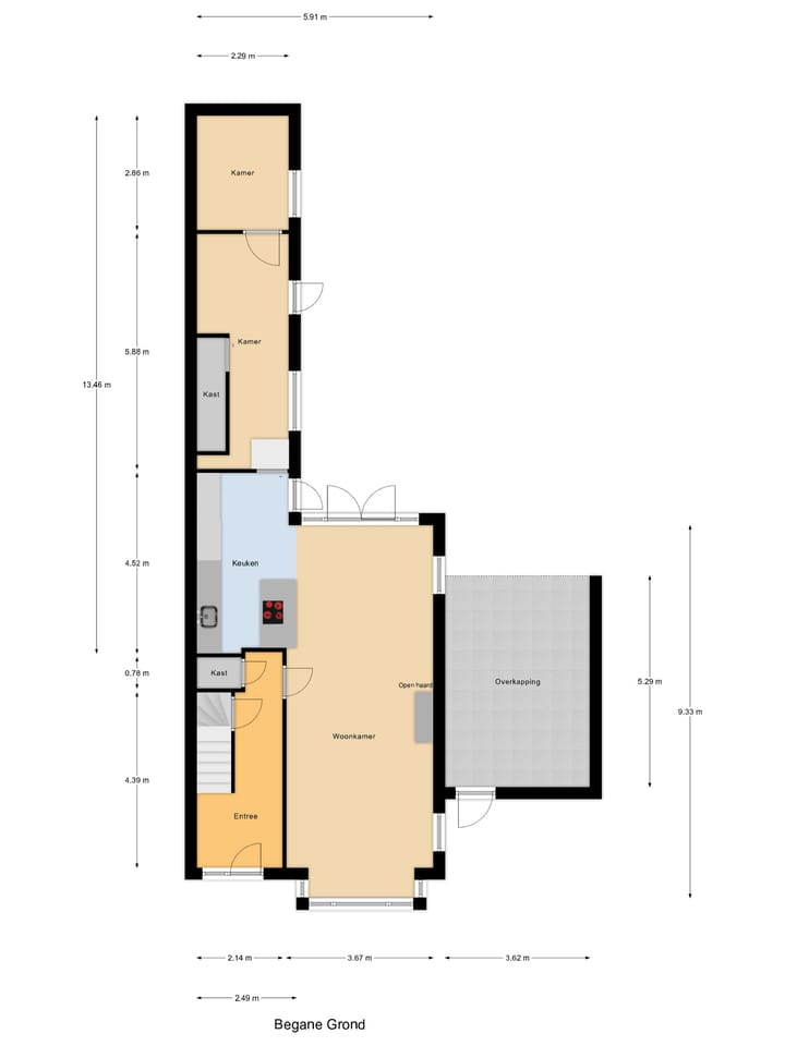 Foto 44 van Prins Bernhardlaan 36