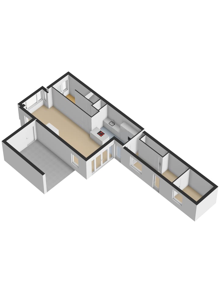 Foto 45 van Prins Bernhardlaan 36