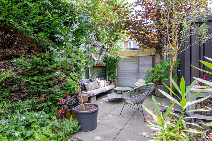 Foto 28 van Stephensonstraat 74