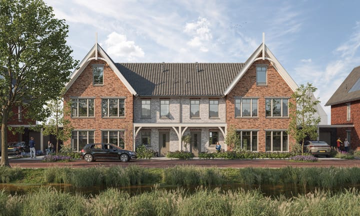 Foto 1 van Tussenwoningen (Bouwnr. 503)