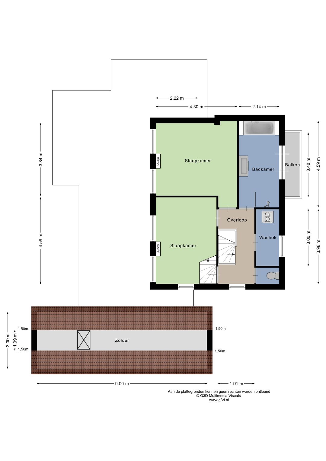 Foto 61 van Eikenlaan 18