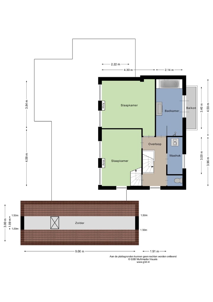 Foto 61 van Eikenlaan 18