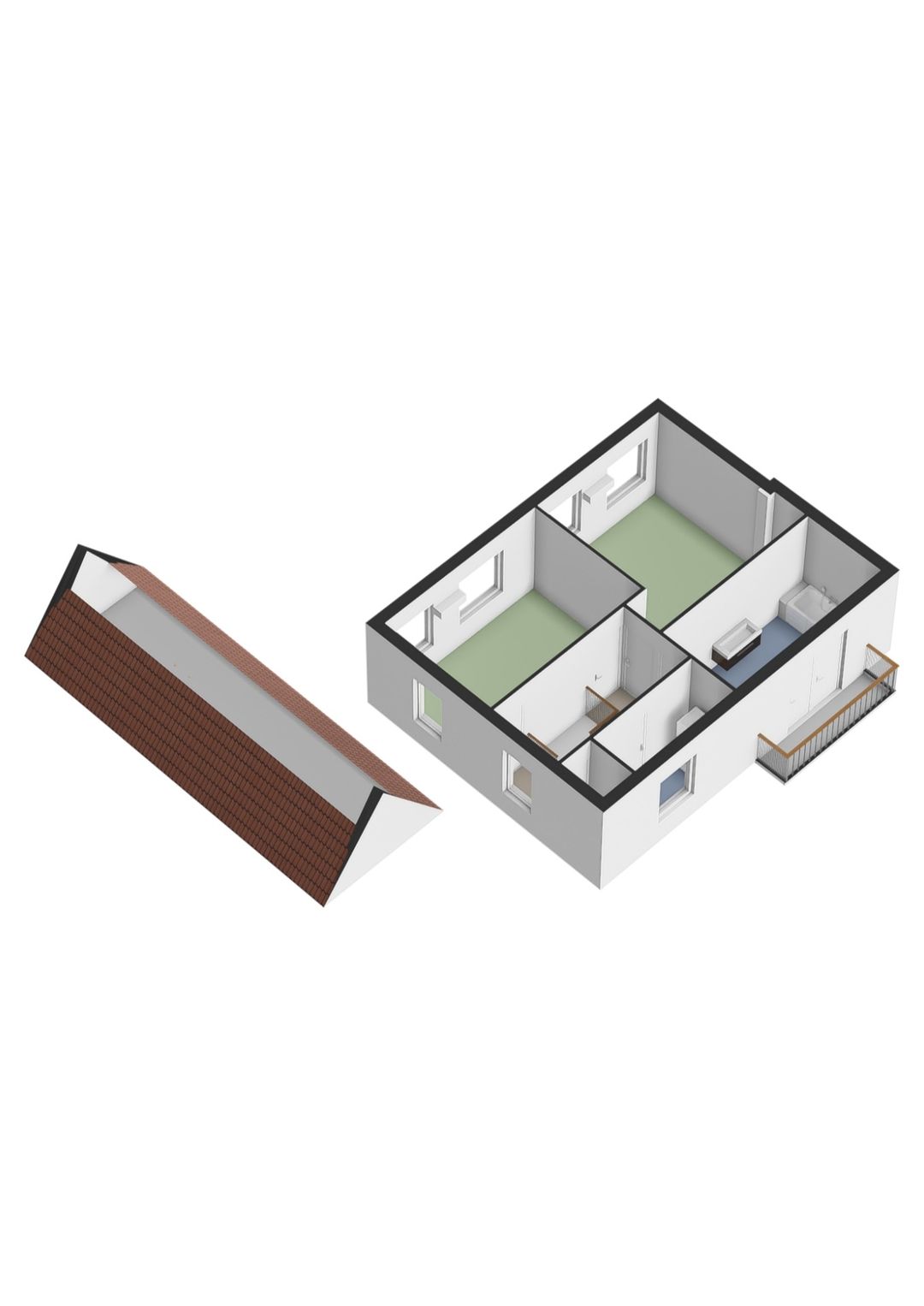 Foto 62 van Eikenlaan 18