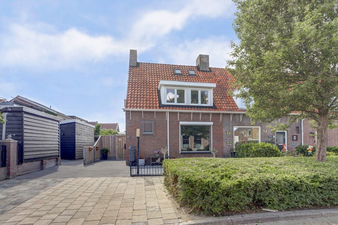 Foto 1 van Wilhelminastraat 20