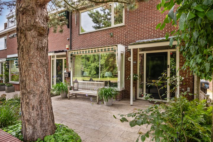 Foto 6 van Douw van der Kraplaan 53