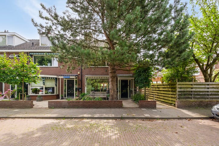 Foto 50 van Douw van der Kraplaan 53